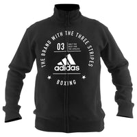 Thumbnail for Adidas Boxing Zip Jacket