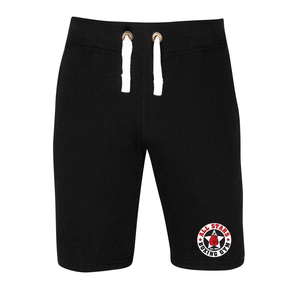 All Stars Boxing Gym Sweat Shorts