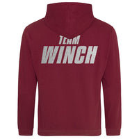 Thumbnail for LILLIE WINCH GLITTER HOODIE