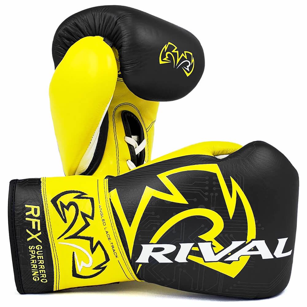 Rival Rfx-Guerrero Sparring Gloves - P4P Edition