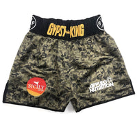 Thumbnail for Custom Made Boxing Shorts Tyson Fury