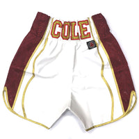 Thumbnail for Custom Made Boxing Shorts Tommy Cole