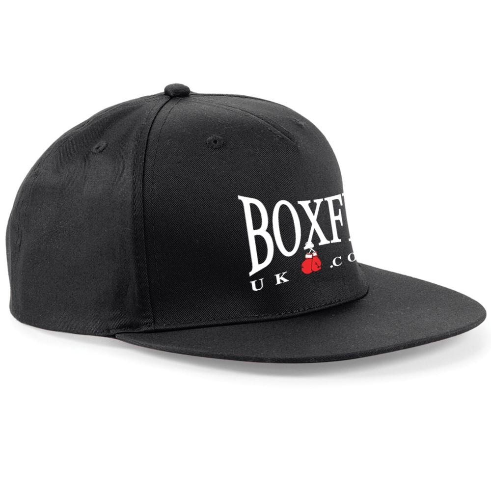 Boxfit Snap Back Cap