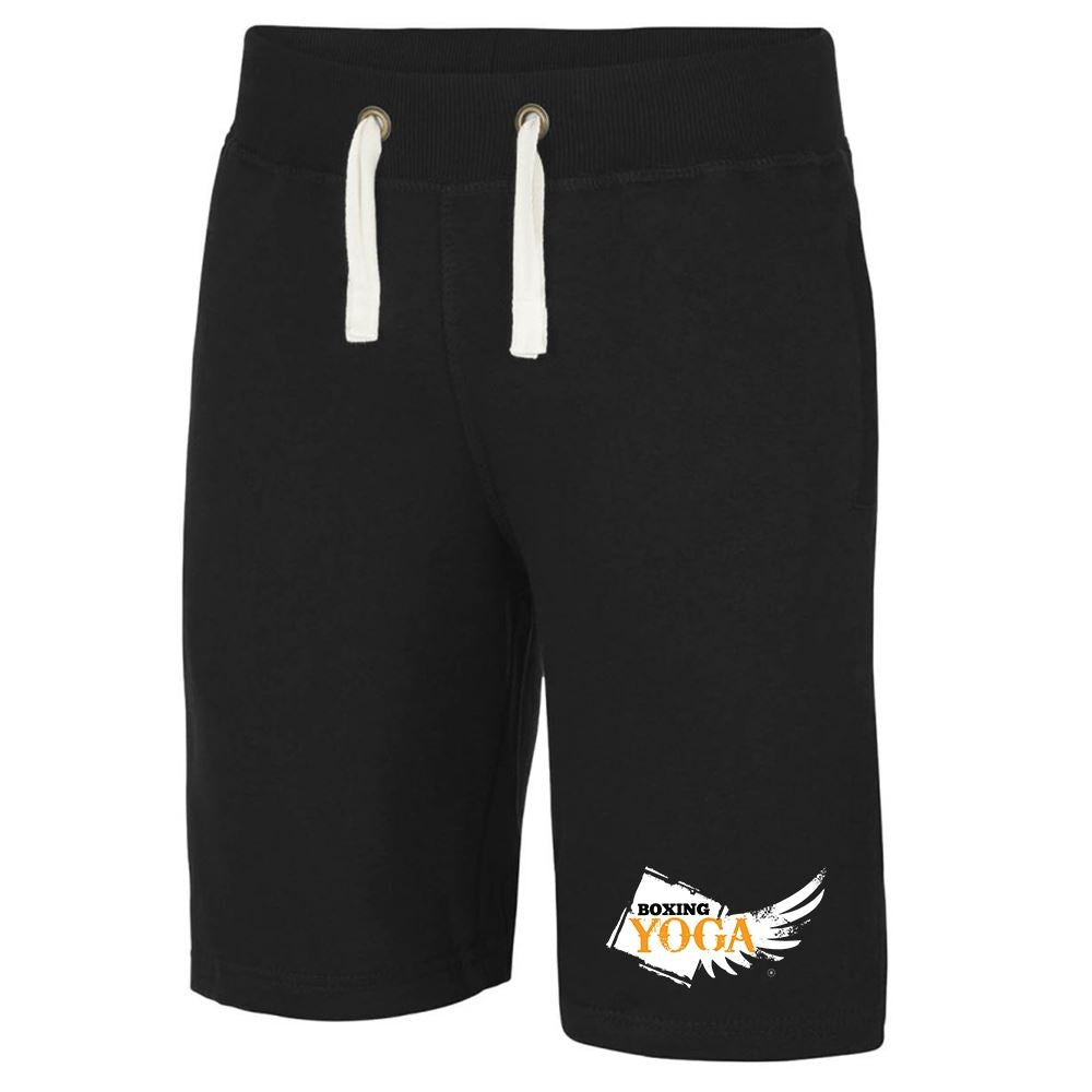 Boxing Yoga Sweat Shorts