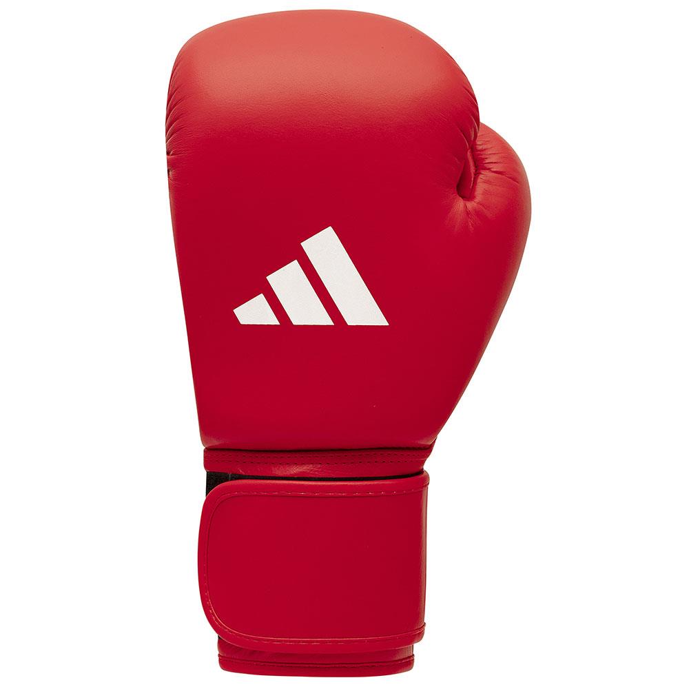 Adidas IBA Boxing Gloves-Deserto Cactus