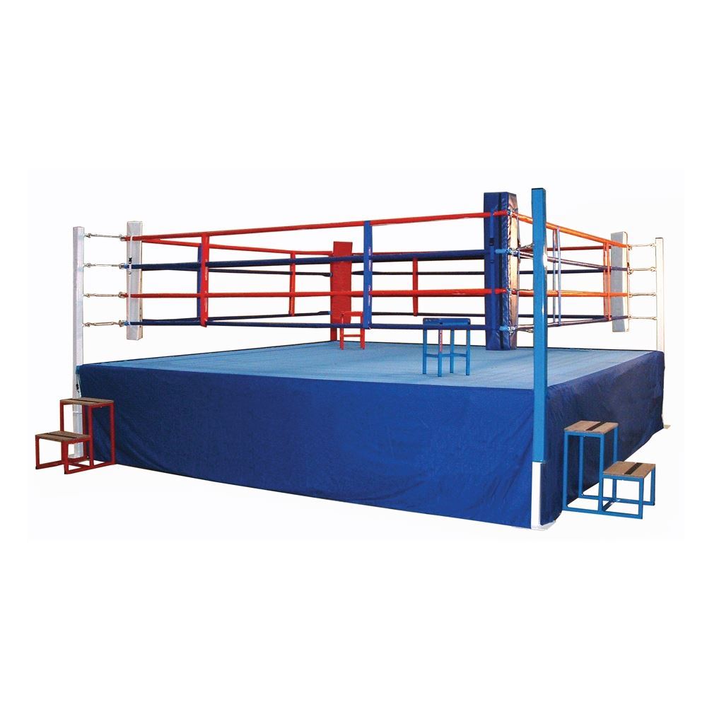 18Ft High Platform Tournament Boxing Ring