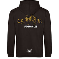 Thumbnail for Golden Ring Boxing Club Hoodie