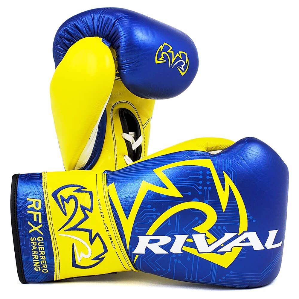 Rival Rfx-Guerrero Sparring Gloves - P4P Edition