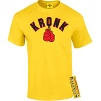 Thumbnail for Kronk Gloves Tee Shirt