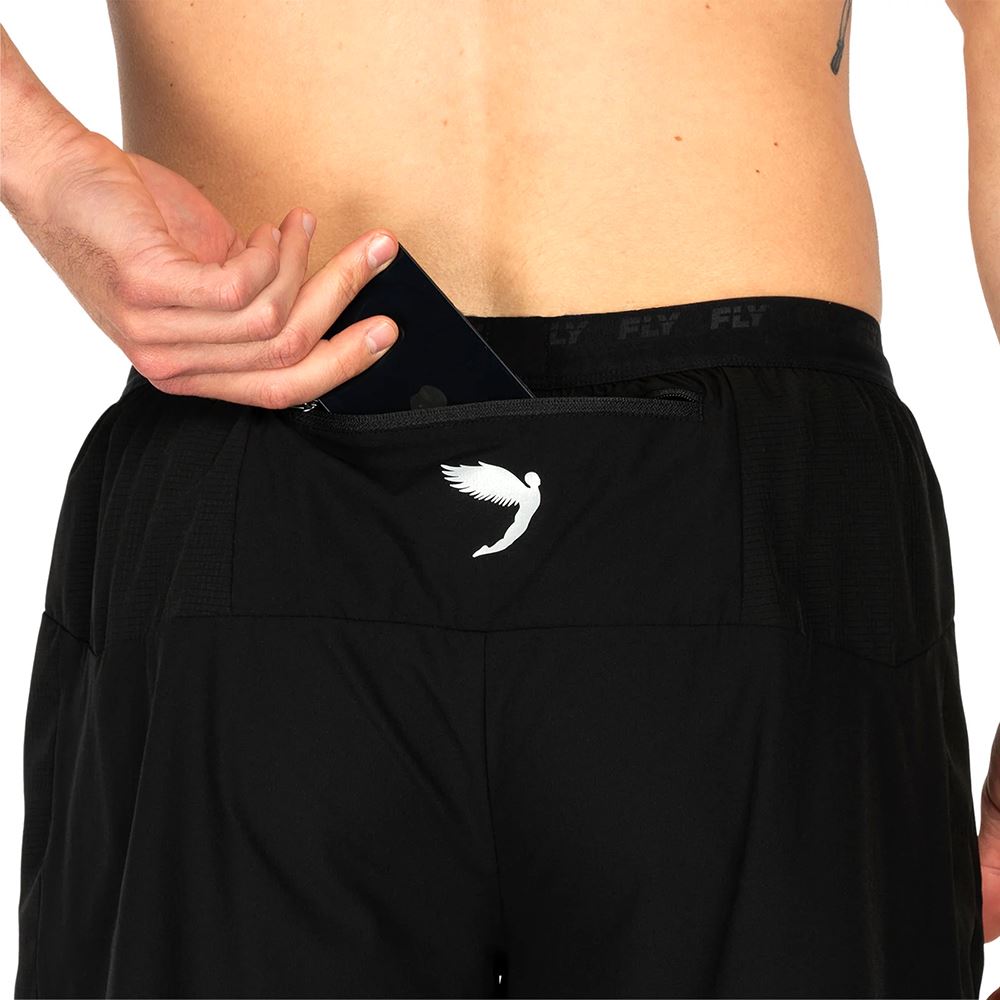 Fly Tempo 2-1 Shorts