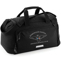 Thumbnail for Edmonton Eagles Holdall Black