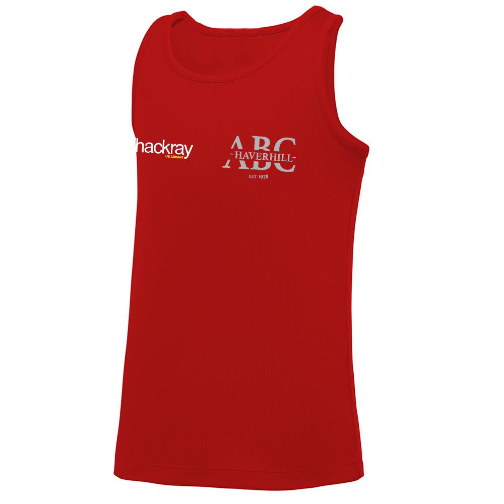 Haverhill Abc Kids Vest