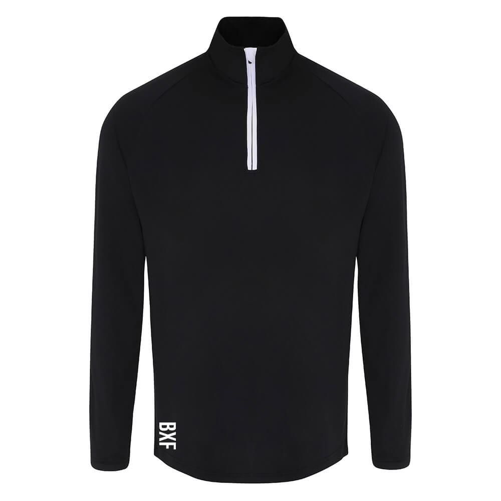 BXF Performance 1/4 Zip Top