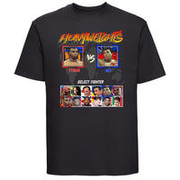 Thumbnail for Limited Edition Boxfit Prize Fighter T-Shirt – Heavyweights