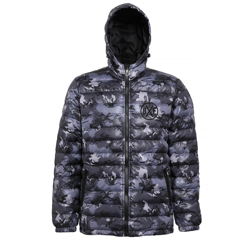 Bxf Padded Camo Jacket