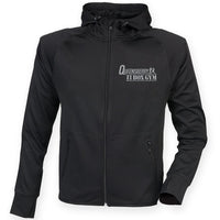 Thumbnail for Queensberry Ibox Gym  Reflective Running Hoodie