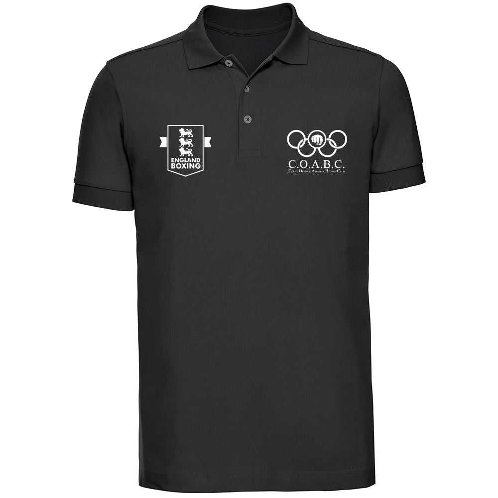 Corby Olympic ABC Polo Shirt