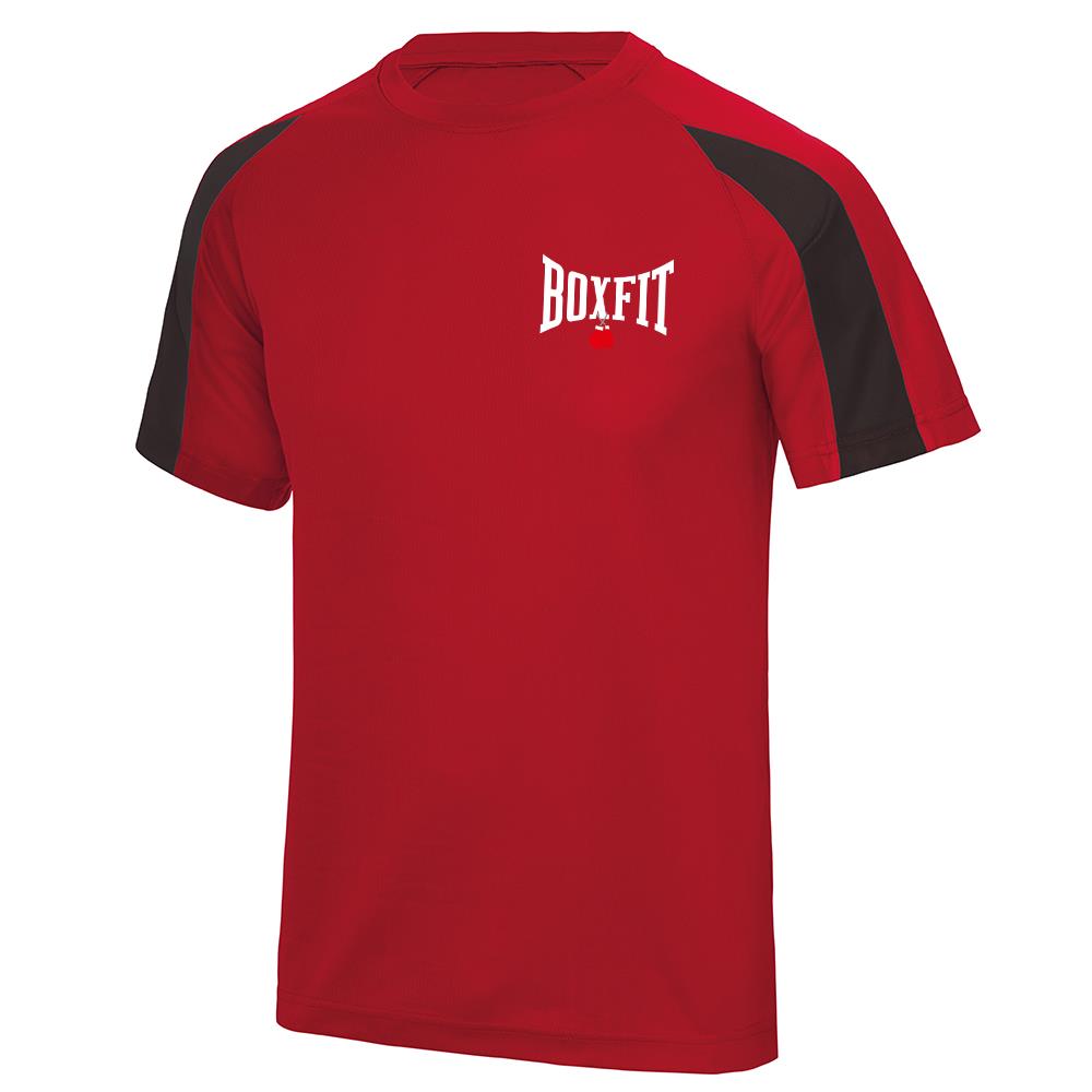 Boxfit Kids Contrast Cool T