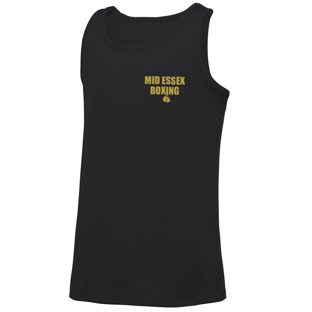 Mid Essex Boxing Club Kids Vest