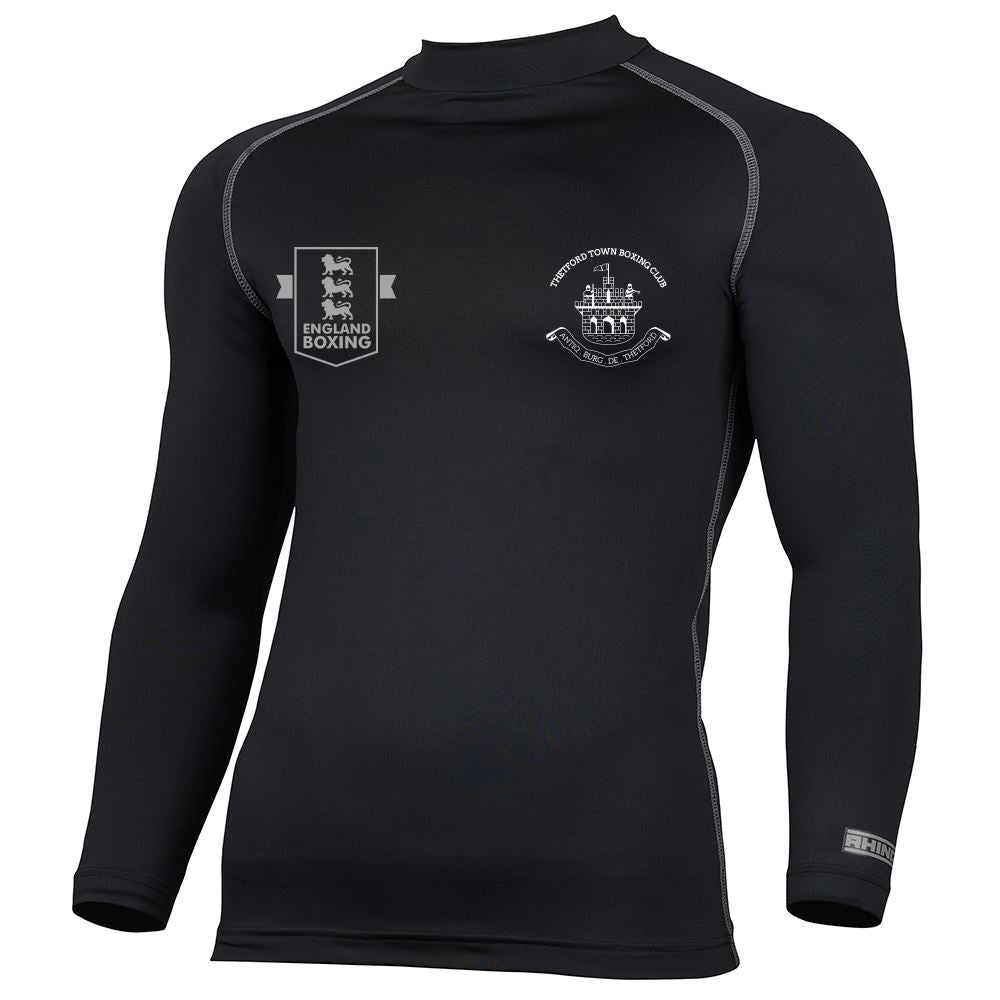 Thetford Town Boxing Club L/S Baselayer