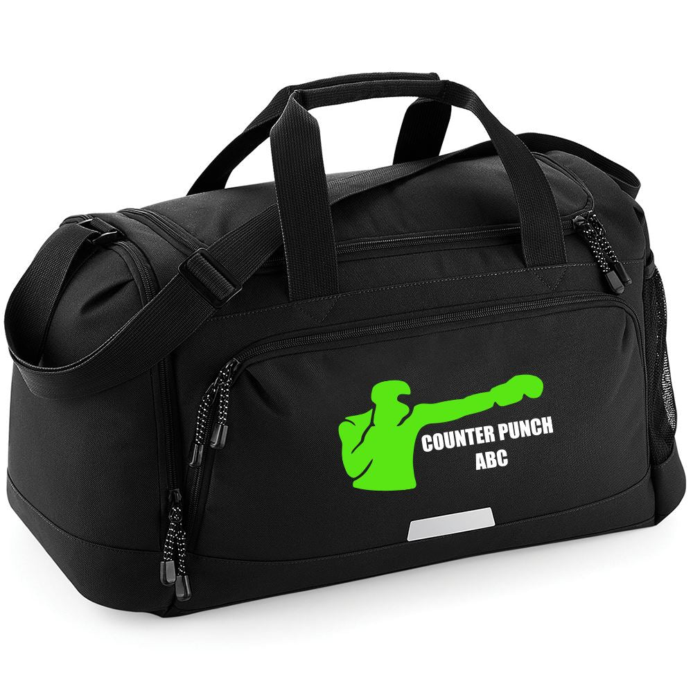 Counter Punch ABC Holdall