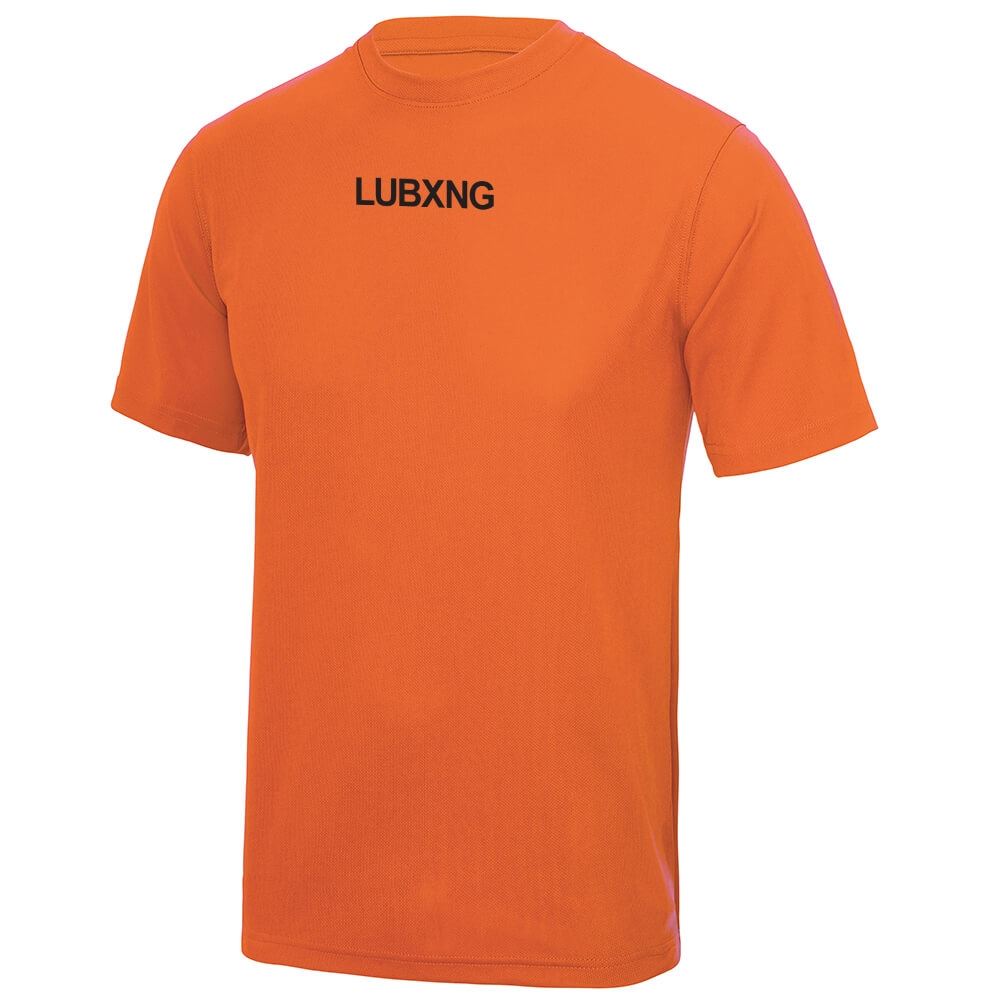 Lu Bxng Kids Poly T-Shirt