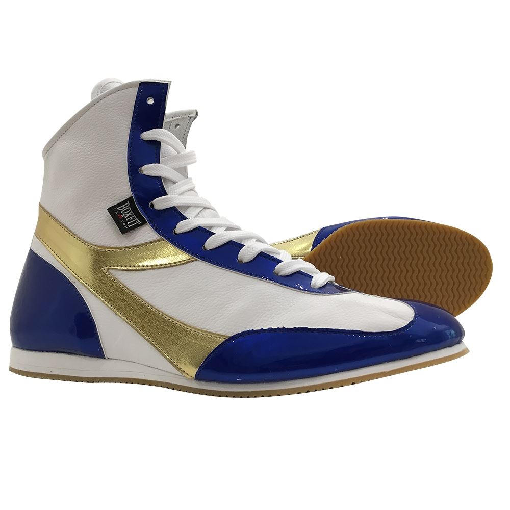 Boxfit Exclusive Madison Boxing Boots