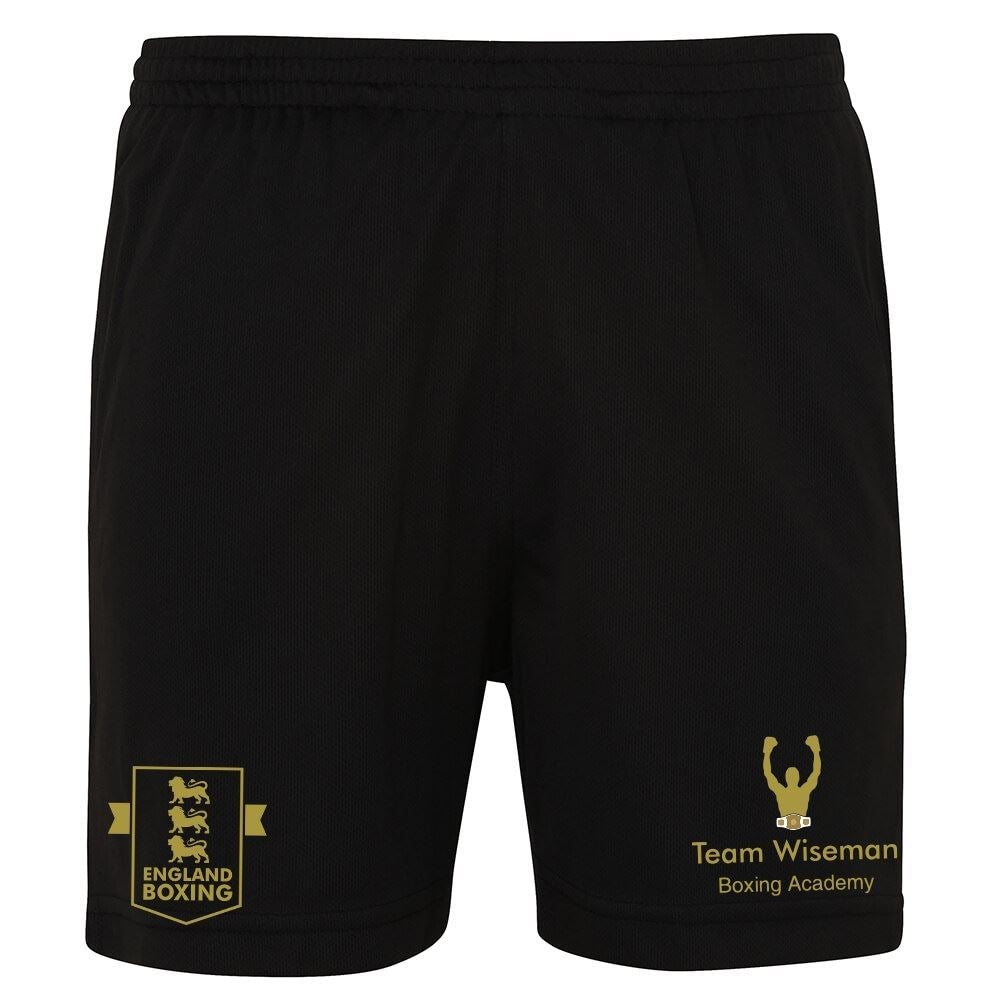 Team Wiseman Kids Cool Shorts