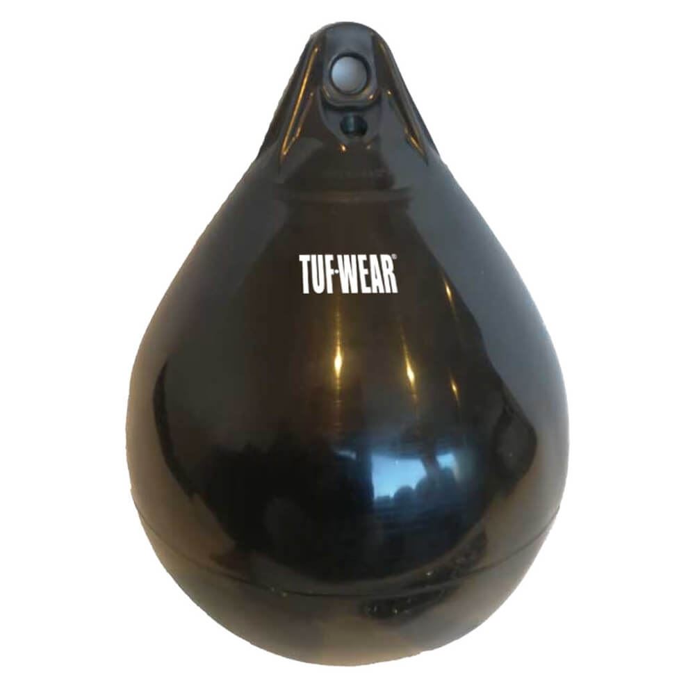 Tuf Wear 38Cm Water Punch Bag Black