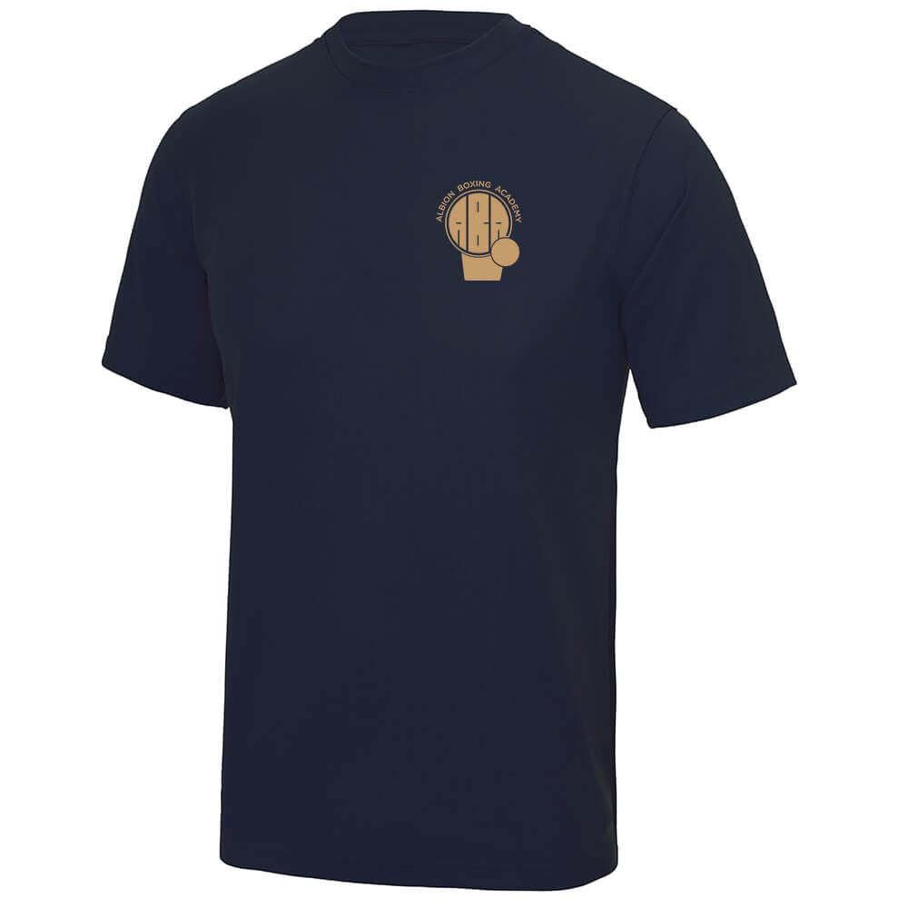 Albion Boxing Academy Kids Poly T-Shirt