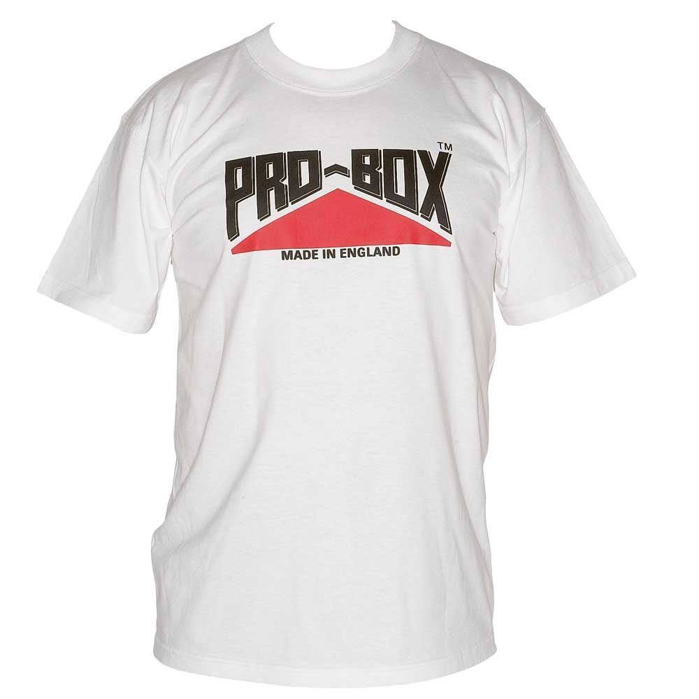 Pro Box Large Logo T-Shirt