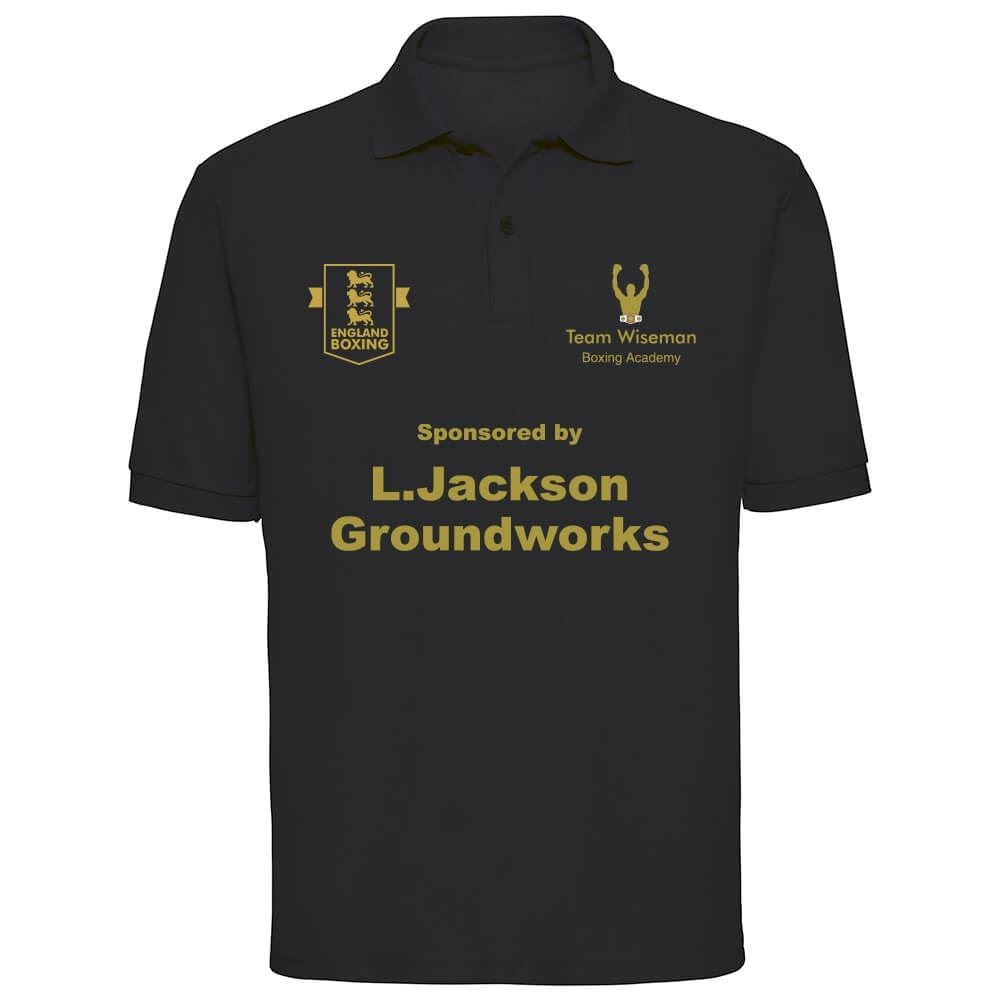 Team Wiseman Polo Shirt