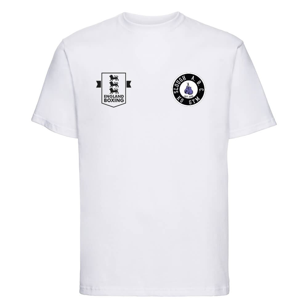 Slough Abc Cotton T-Shirt