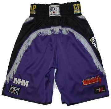 Phil The Experience Gill Pro Boxing Shorts