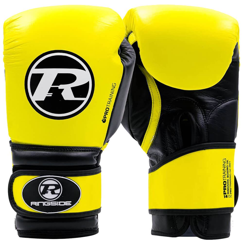 Ringside Pro Training G2 Strap Gloves