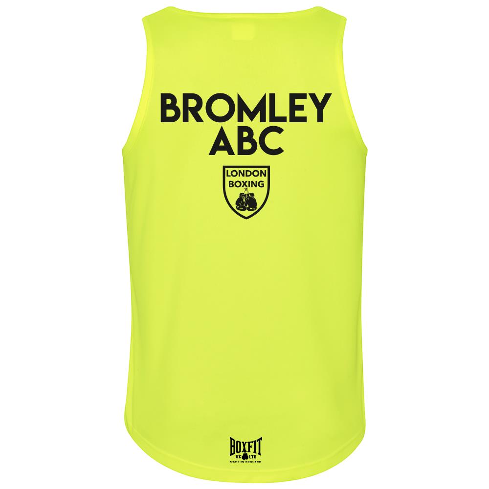 Bromley ABC Vest