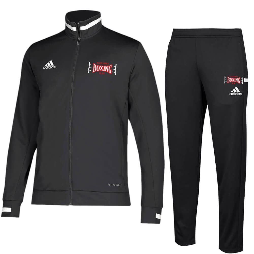 Kingsway Boxing Club Adidas T19 Tracksuit