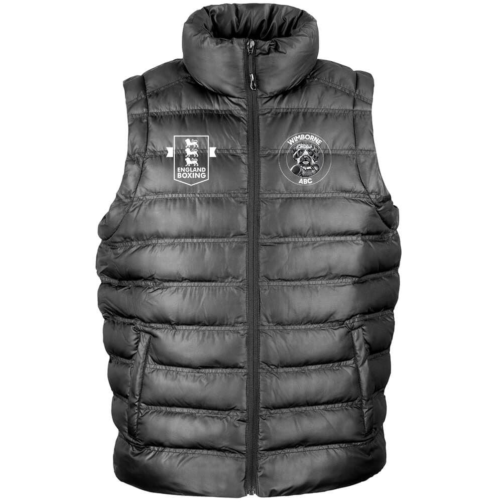 Wimborne Abc Padded Gilet