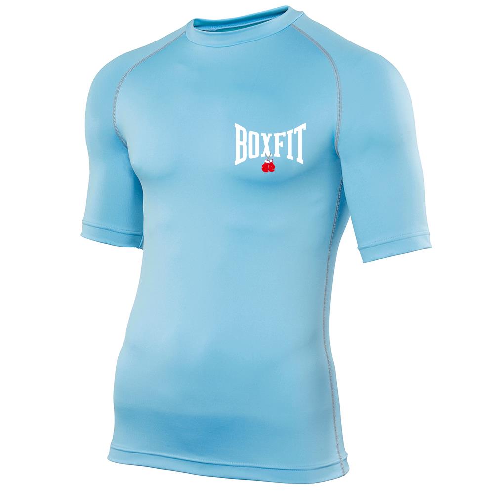 Boxfit Rhino Small Logo S/S Base Layer