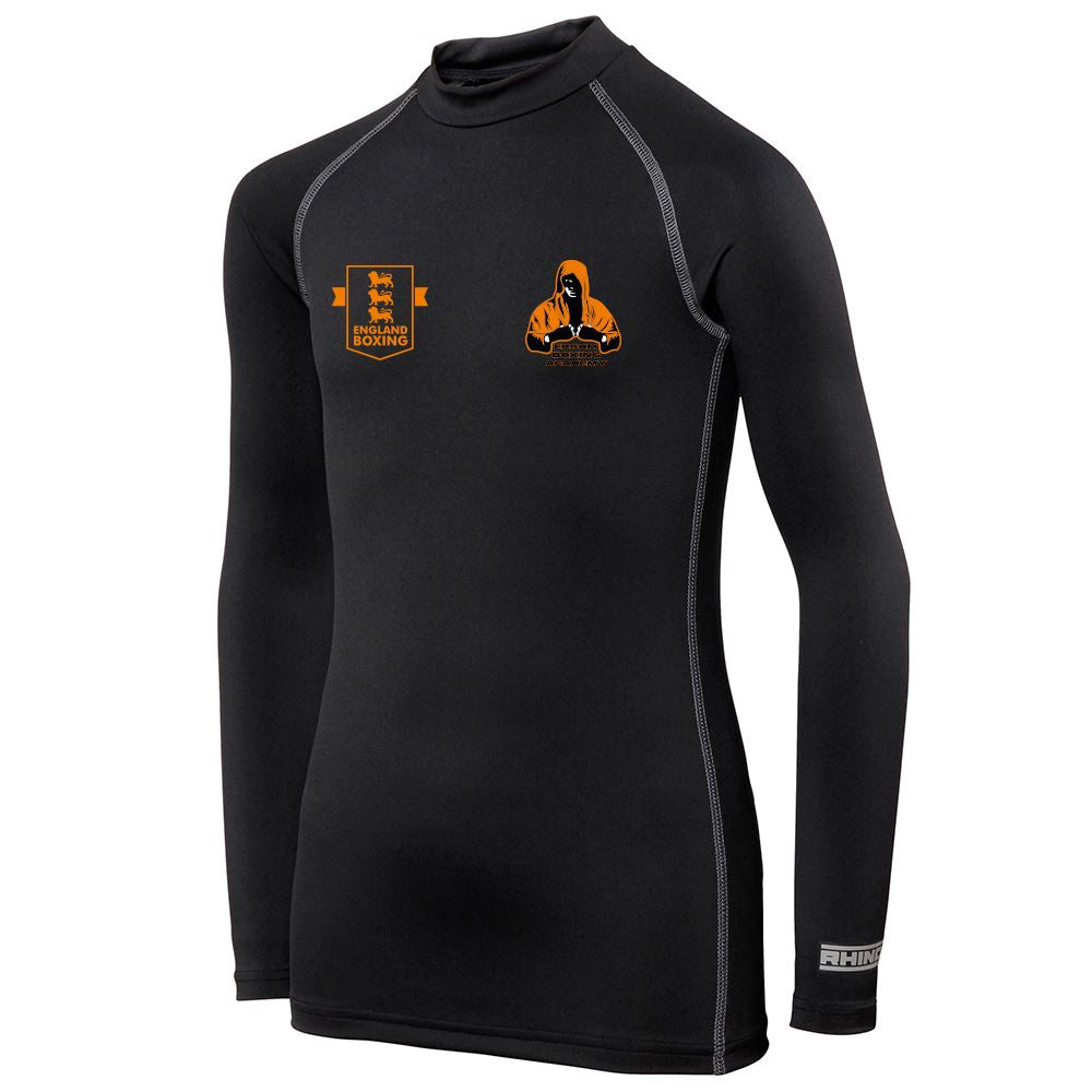 Epsom Boxing Academy Kids L/S Base Layer