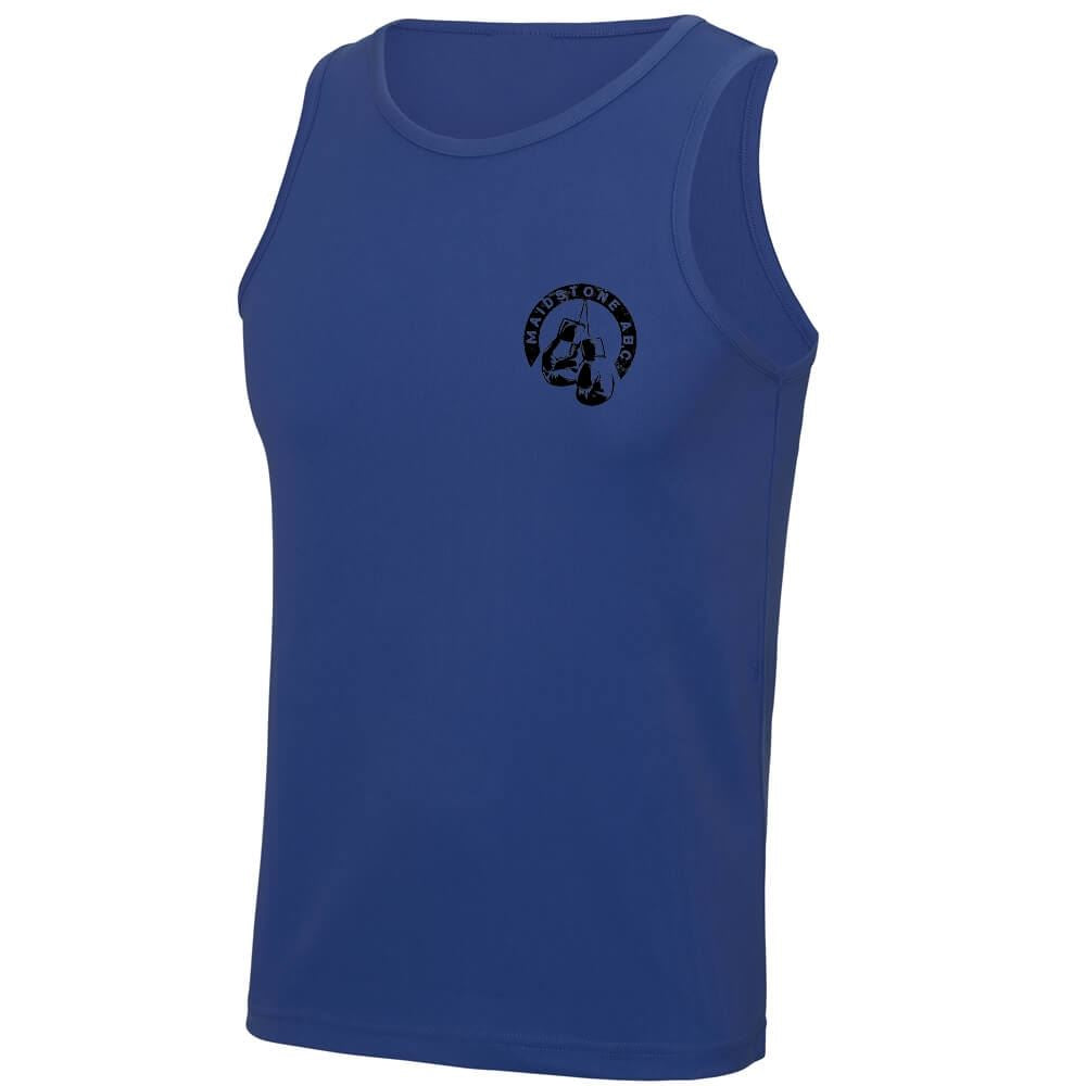 Maidstone Amateur Boxing Club Vest