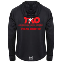 Thumbnail for TKO Academy Lightweight Reflective Running Jacket