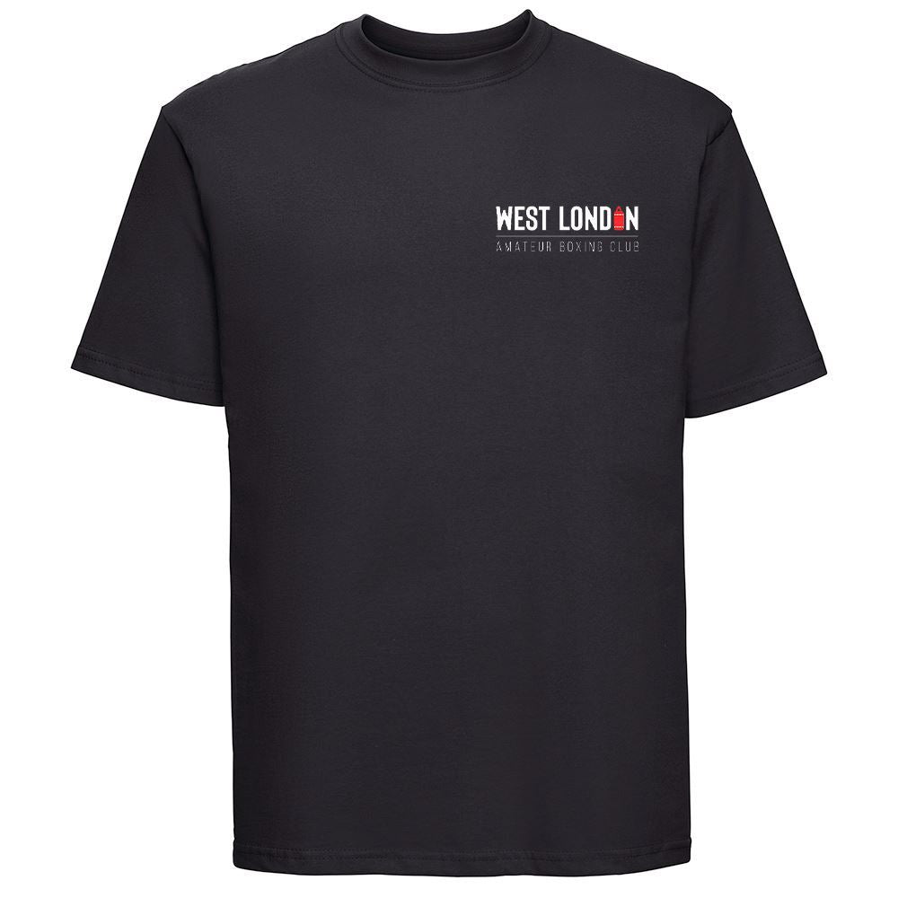 West London Amateur Boxing Club Cotton T-Shirt