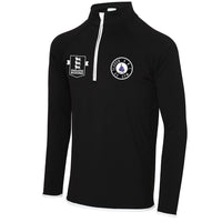 Thumbnail for Slough Abc Cool 1/2 Zip Sweatshirt