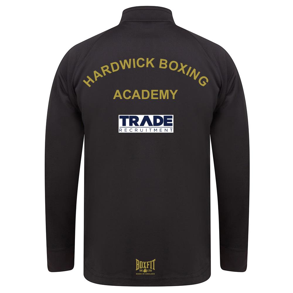 HARDWICK BOXING ACADEMY SLIM FIT TRACKSUIT