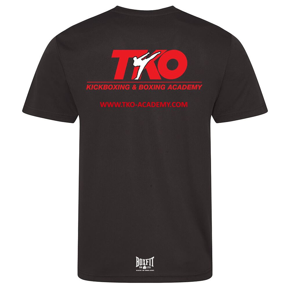 TKO Academy Poly T-Shirt