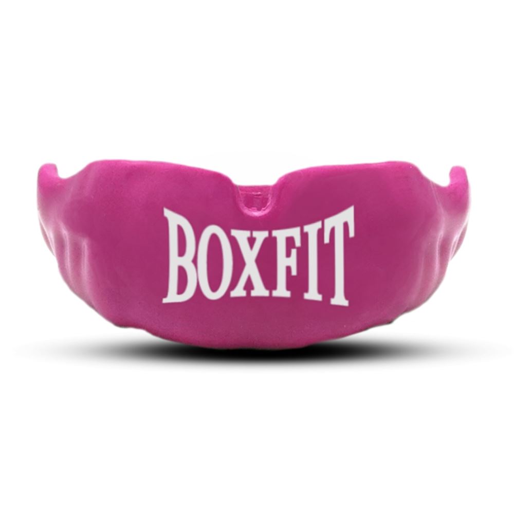 Boxfit Custom Made Dentist Mouthguard