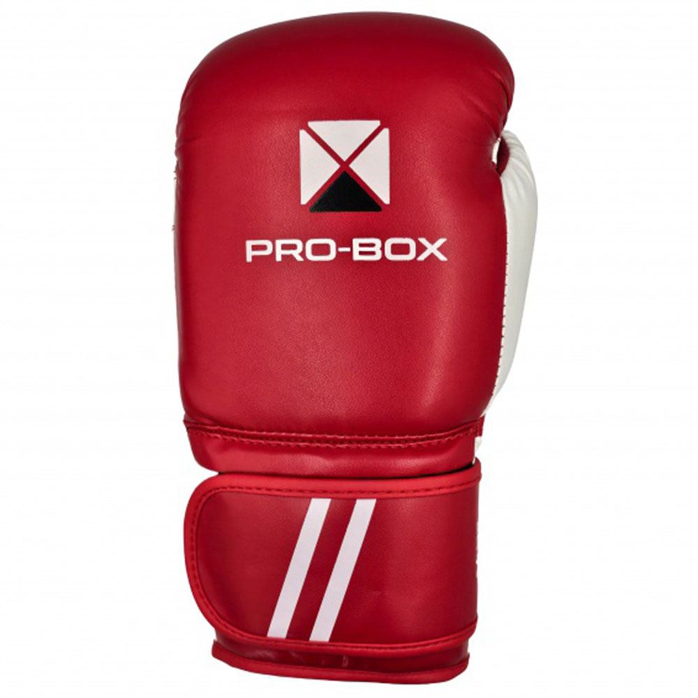 PRO BOX PU CLUB ESSENTIAL BOXING GLOVES II