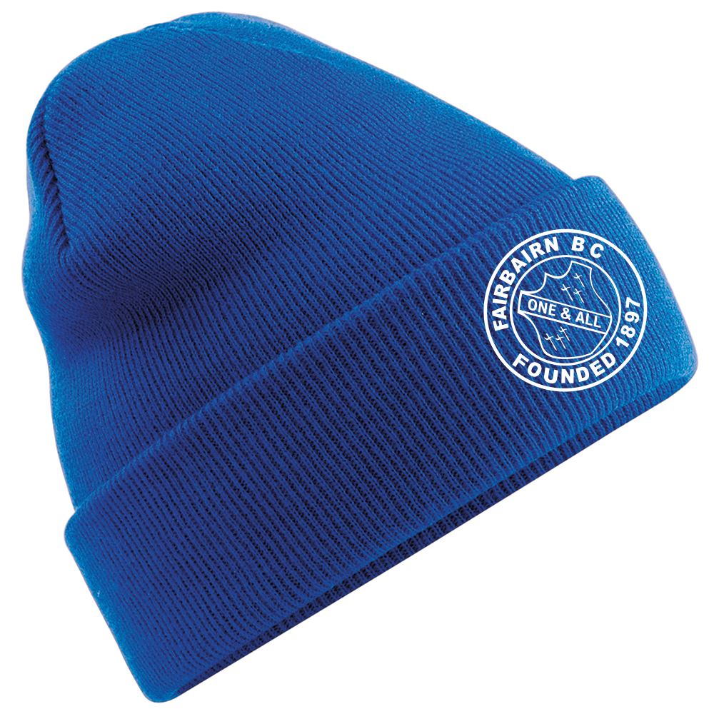 Fairbairn A.B.C Beanie