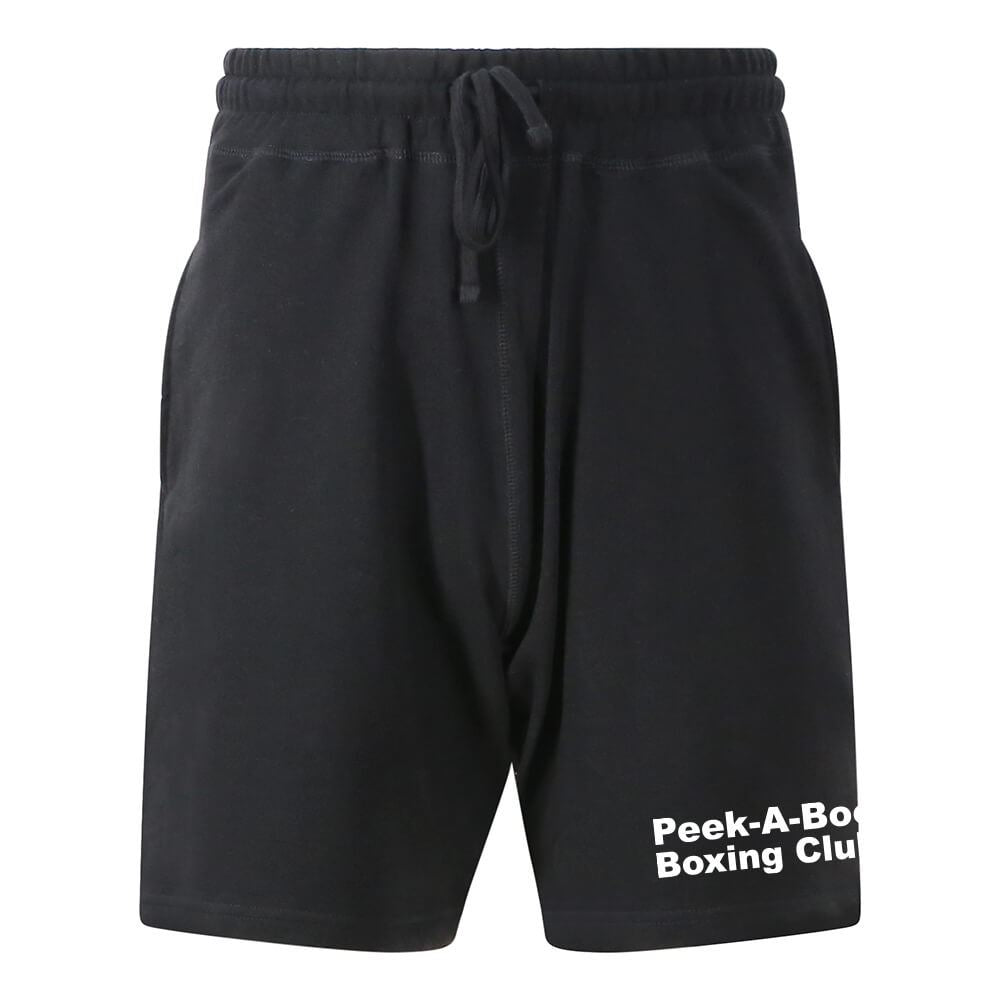 Peek-A-Boo-Boxing Club Cool Shorts